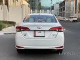 Toyota Yaris 2019 1.5 E